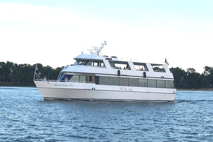 Lowcountry Lunch Buffet Cruise in Hilton Head - Photo 1 of 6